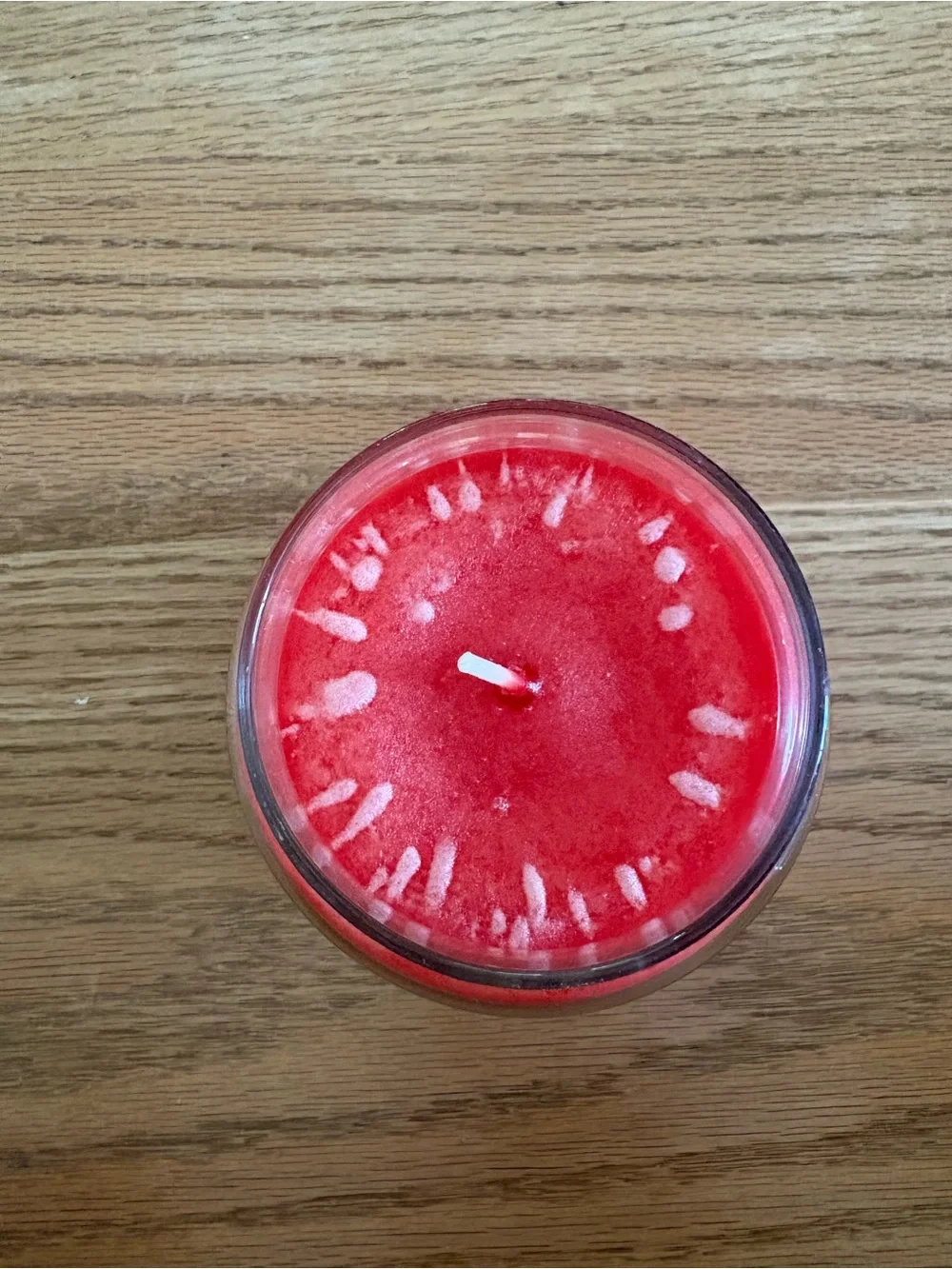 Yankee Candle Cliffsides Sunrise Jar - Coral